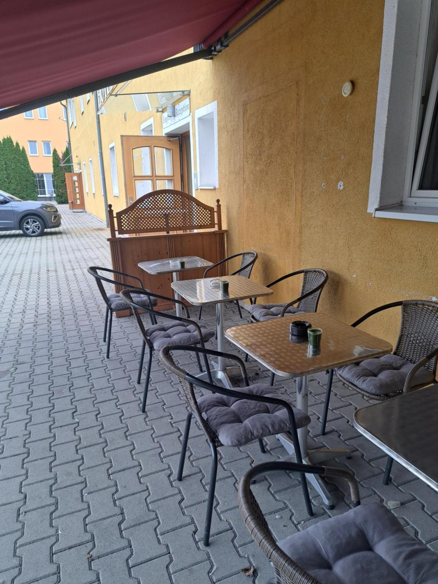 Hotel A8 Lukas Bei Blue Augsbourg
